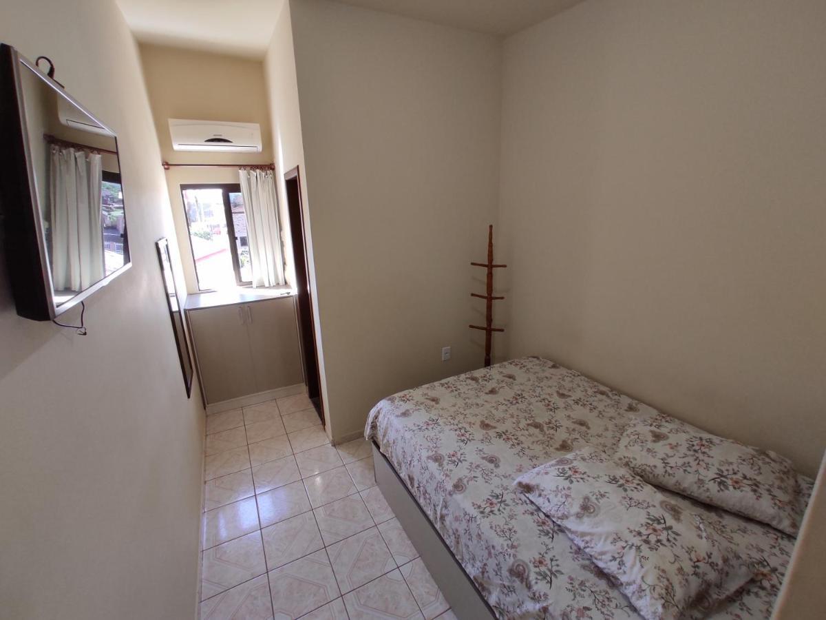 Residencial Medeiros Apartment กวาร์ดาโดเอมบาอู ภายนอก รูปภาพ
