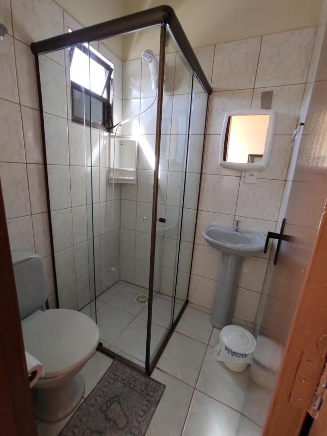Residencial Medeiros Apartment กวาร์ดาโดเอมบาอู ภายนอก รูปภาพ
