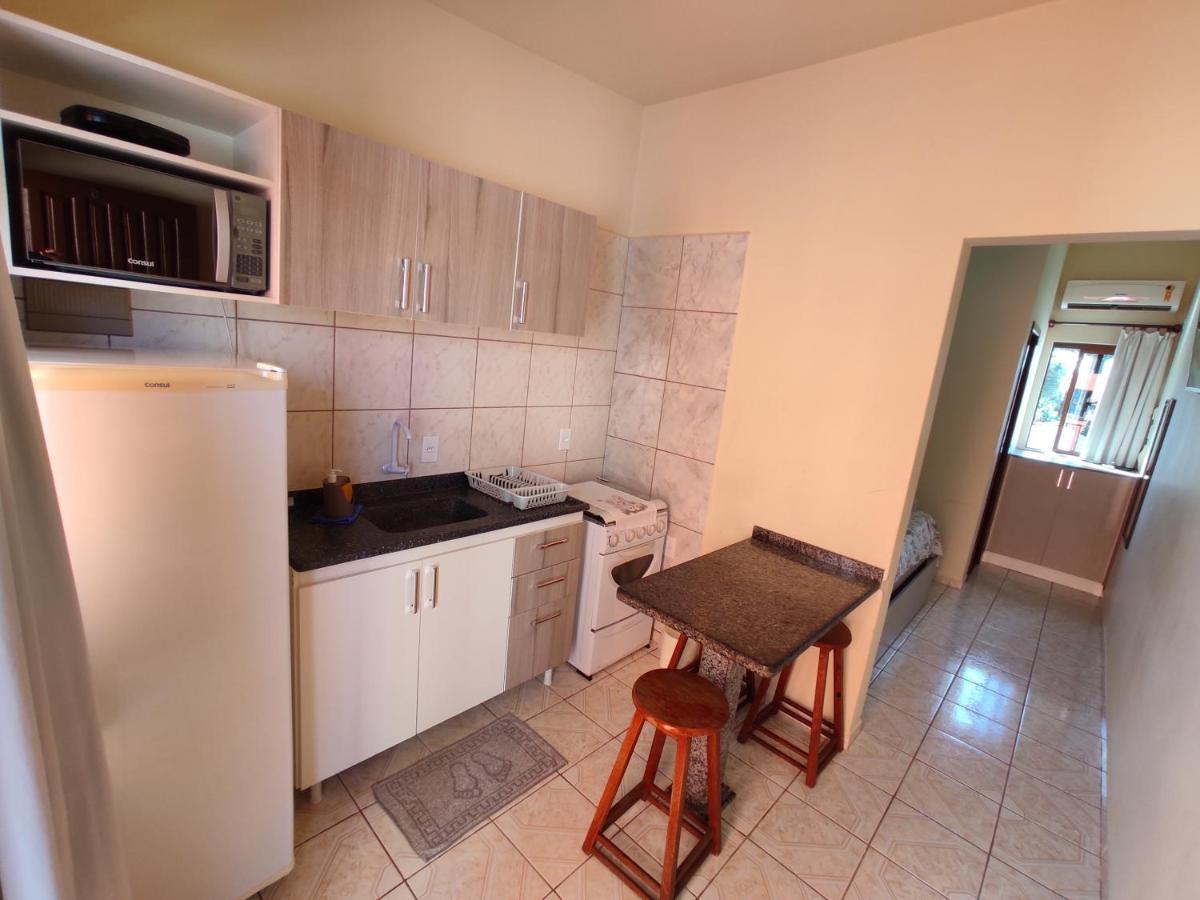 Residencial Medeiros Apartment กวาร์ดาโดเอมบาอู ภายนอก รูปภาพ
