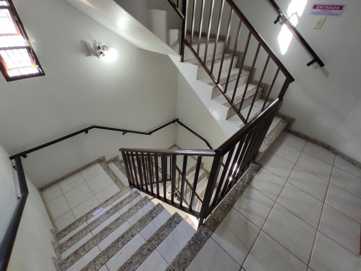 Residencial Medeiros Apartment กวาร์ดาโดเอมบาอู ภายนอก รูปภาพ