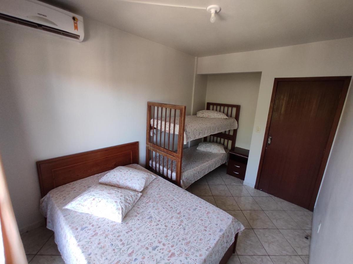 Residencial Medeiros Apartment กวาร์ดาโดเอมบาอู ภายนอก รูปภาพ