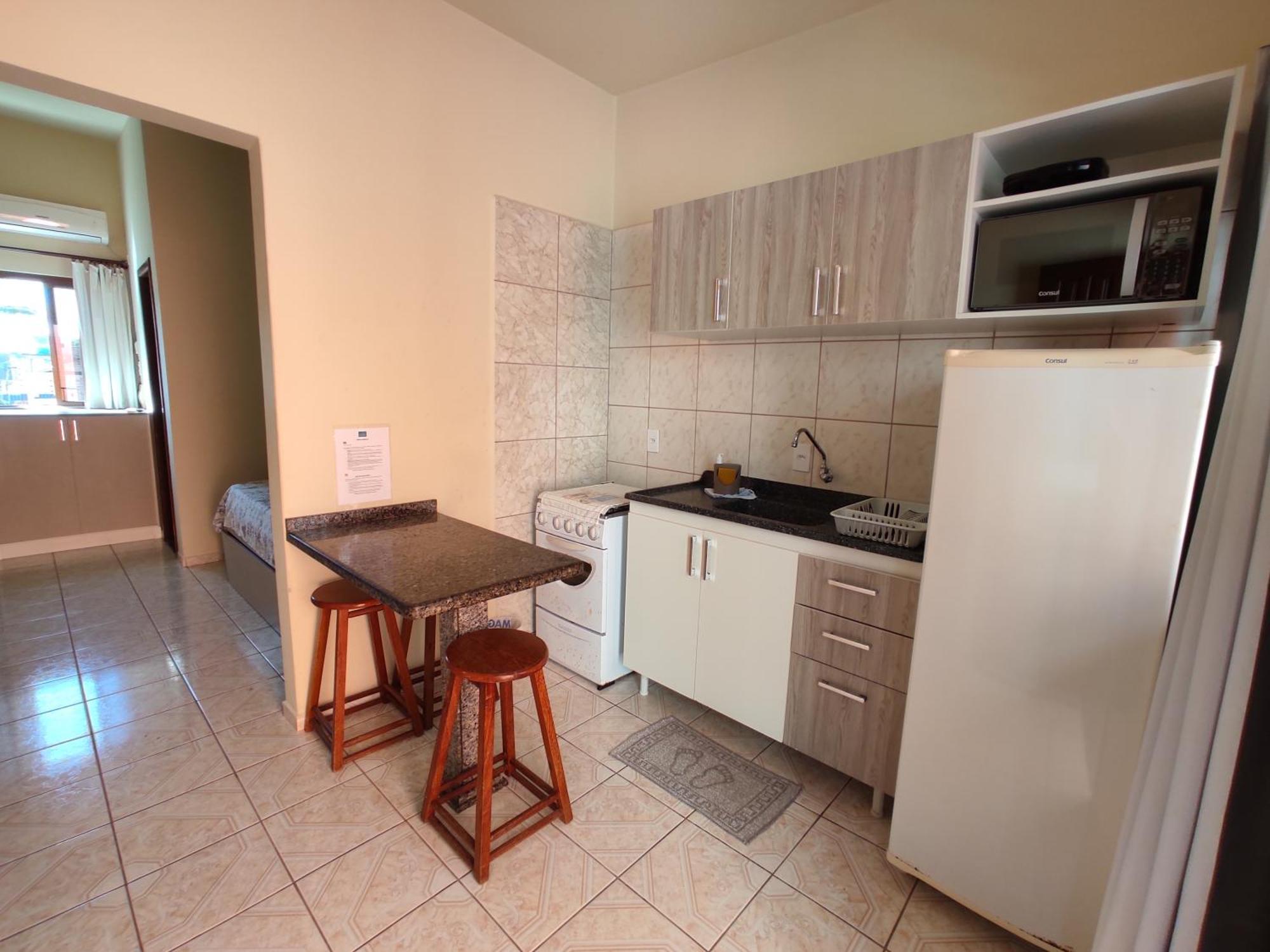 Residencial Medeiros Apartment กวาร์ดาโดเอมบาอู ห้อง รูปภาพ