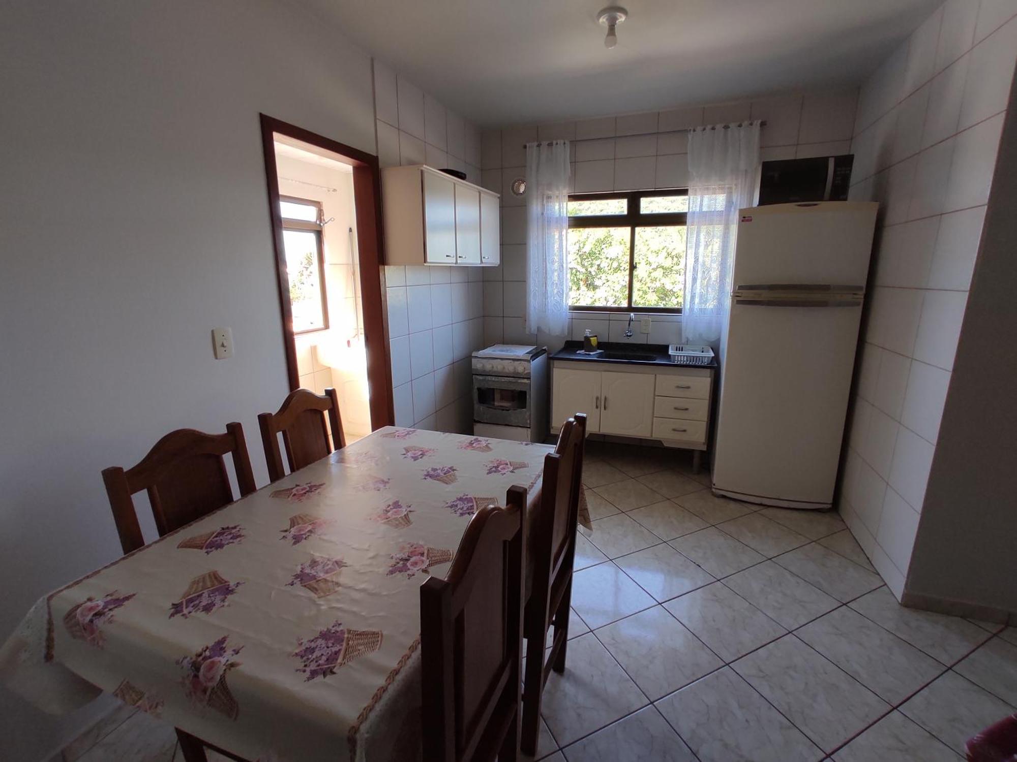 Residencial Medeiros Apartment กวาร์ดาโดเอมบาอู ห้อง รูปภาพ