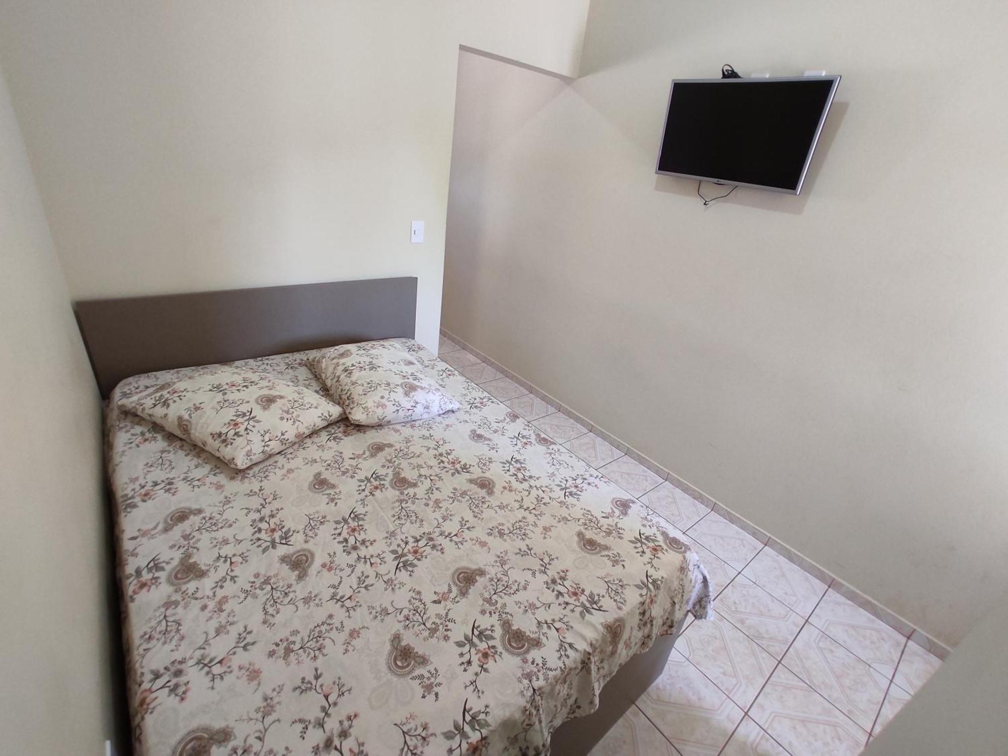 Residencial Medeiros Apartment กวาร์ดาโดเอมบาอู ห้อง รูปภาพ